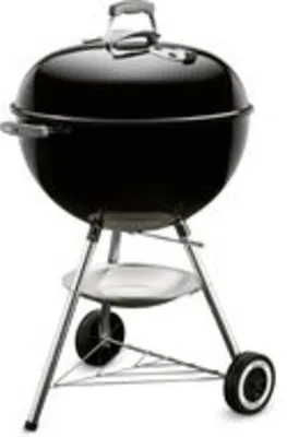 Weber Classic Kettle 57 cm fekete grill