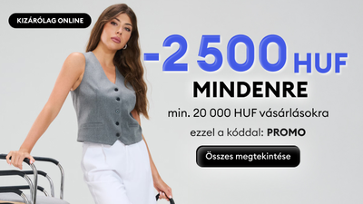-2500 Ft mindenre (20 ezer Ft felett)