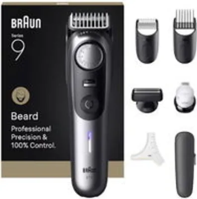 Braun Series 9 BT9520 + 3 év garancia regisztráció után trimmelő