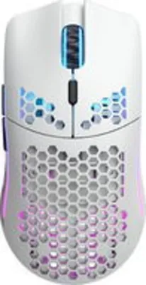 Glorious Model O Wireless (Matte White) gamer egér