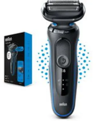 Braun Series 5 51-B1000s + 3 év garancia regisztráció után borotva