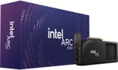 Intel Arc B580 Limited Edition videókártya