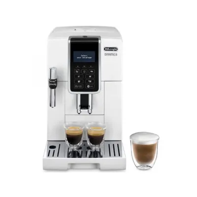 DeLonghi Dinamica ECAM353.75.W Automata kávéfőző 1450W Fehér