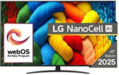 65" Lg 65nano81a3a