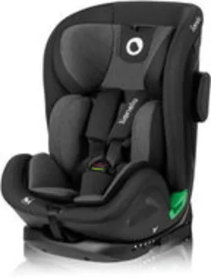 Lionelo Harper i-Size Black Carbon gyerekülés