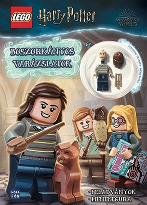 LEGO Harry Potter könyvek jó áron