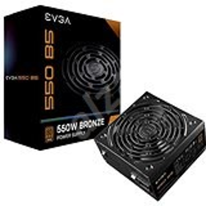 EVGA 550 B5 W (220-B5-0550-V2) és egyéb más EVGA tápegységek