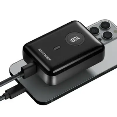 BlitzWolf BW P21 Mini Power Bank
