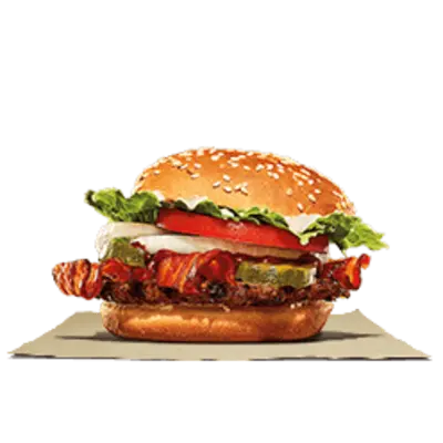 1+1 Western Whopper® Jr. - BURGER KING® Hungary
