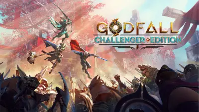 Godfall Challenger Edition (Epic)