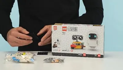 LEGO® Disney™ - WALL-E és EVA (43279)