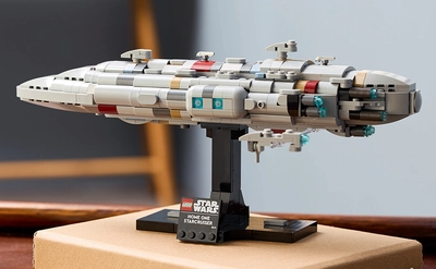 LEGO Star Wars 75405 Home One-típusú csillagcirkáló