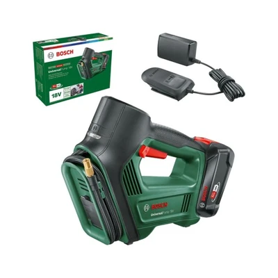 Elektromos pumpa Bosch UniversalPump 18V zöld árnyalatok