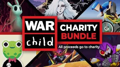Fanatical War Child Charity Bundle 2025