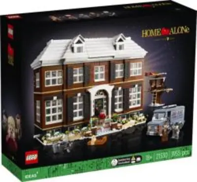 LEGO® Ideas Home Alone (21330)
