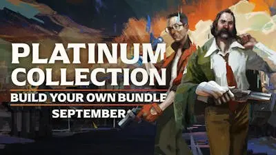 Fanatical Platinum Collection - Build your own Bundle (September 2025)