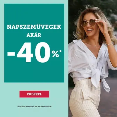 Őszi napszemüveg vásár
