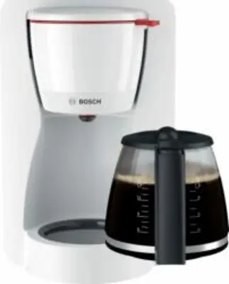 Bosch TKA2M111 kávéfőző Kézi Csepegtető 1, 25 L