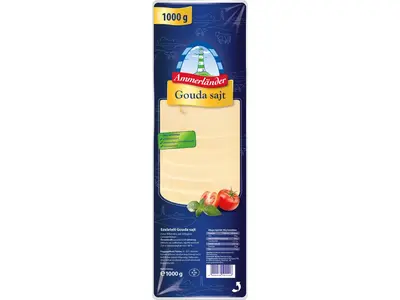 Ammerland Szeletelt gouda, 1 kg
