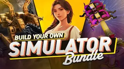 Fanatical Build your own Simulator Bundle (BundleFest 2025)