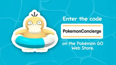 Pokémon Concierge Celebration Timed Research