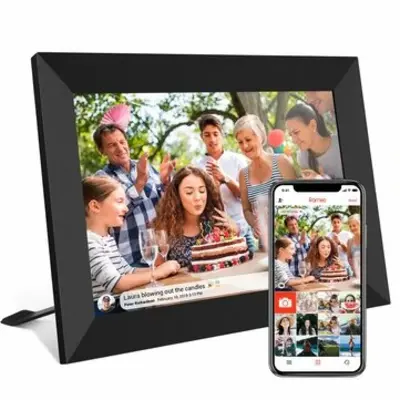 A Frameo digitális képkeret: Ossza meg a pillanatokat, akármerre is járjanak!