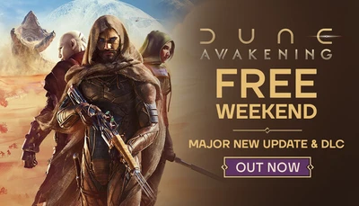 Dune: Awakening ingyen játszható pár napig