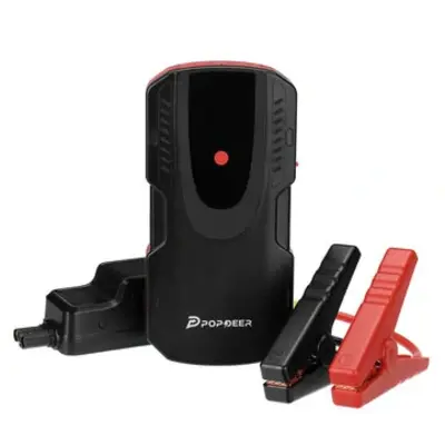 POPDEER PD J03 Autóindító & Power Bank – Minden helyzetre előkészülve