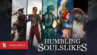 Humbling Soulslike Bundle