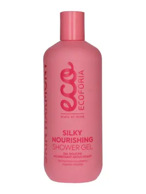 Ecoforia táplásáó tusfürdő - 400 ml