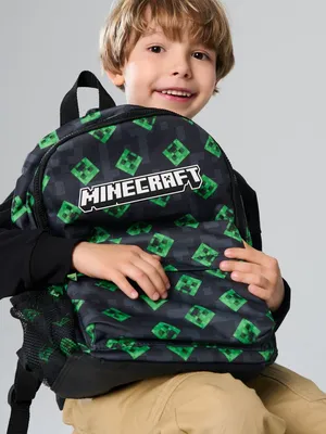 Hátizsák mintával Minecraft (915DS-MLC)