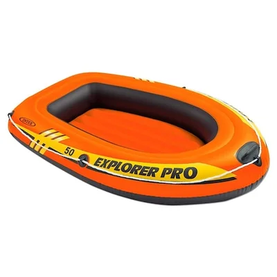 Intex Explorer Pro 50 Red Felfújható csónak