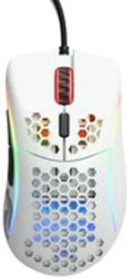 Glorious Model D Minus (Matte White) gamer egér