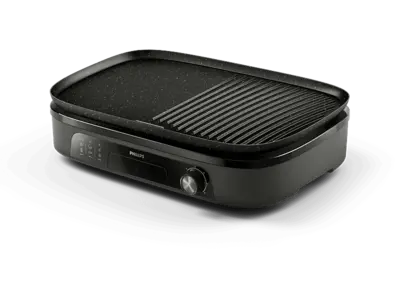 PHILIPS HD6210/90 asztali grill