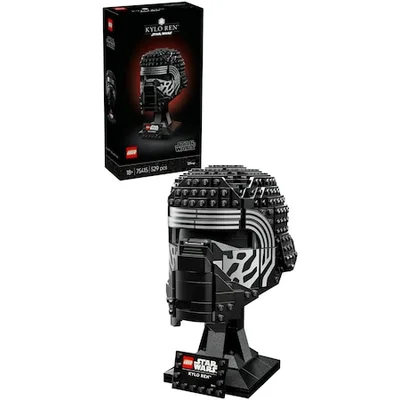 LEGO® Star Wars™ - Kylo Ren™ sisakja™ 75415, 529 db