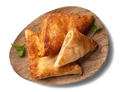 Almás háromszög, 110 g