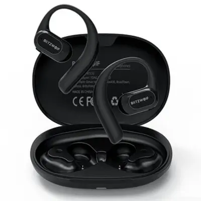 BlitzWolf BW-BTS10 OWS Bluetooth Fülhallgató