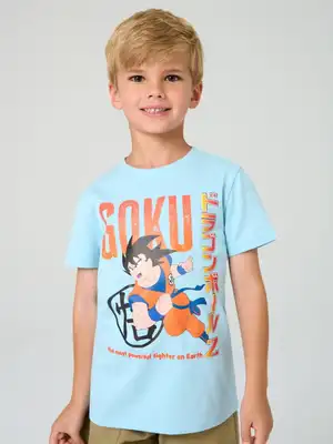 Dragon Ball póló (708FV-58X)