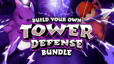 Fanatical Build your own Tower Defense Bundle
