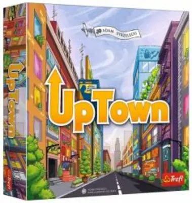Trefl Uptown társasjáték - (2278)