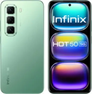 Infinix Hot 50 5G