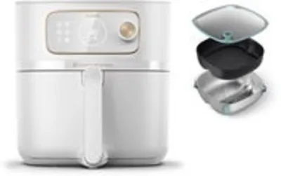 Philips Series 7000 Combi XXL HD9876/25 airfryer (AlzaPlus+)
