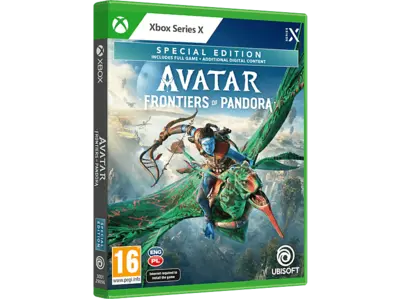Avatar: Frontiers Of Pandora (Special Edition) (Xbox Series X)