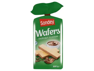 Sondey Töltött ostya, 800 g