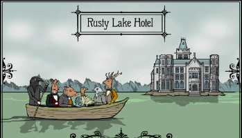 Rusty Lake Hotel ingyen Steamen