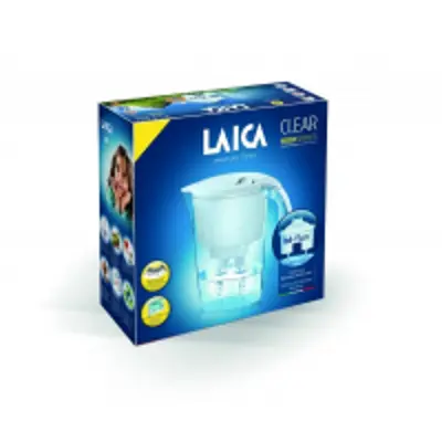 Laica Clear line vízszűrőkancsó + szűrőbetét - 1 db