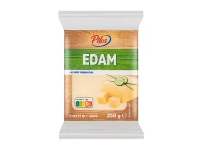 Pilos Edámi sajt, 250 g
