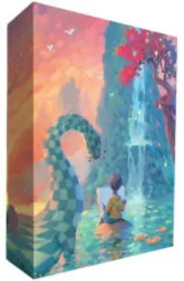 Asmodee Canvas: Tükörképek kiegészítő (ASM 34647)
