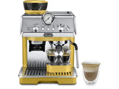 Delonghi EC9155.YE La Specialista Arte eszpresszó kávéfőző, sárga