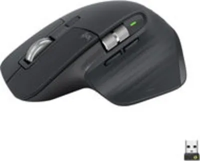 Logitech MX Master 3S Universal Graphite egér (AlzaPlus+)